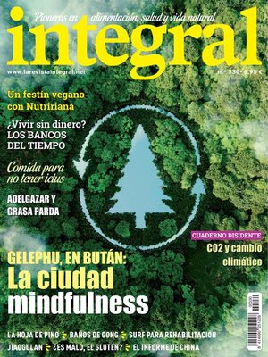 cover image of Integral
